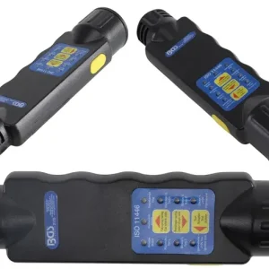 Elektrická zkoušečka BGS102175, zásuvky a zástrčky přívěsného vozíku. 13 pólů (BGS102175) Ihned K Objednání