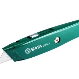 Bezpečnostní nůž 19 mm SATA ST93441SC - trapézová čepel (SATAST93441SC) Nejprodávanější
