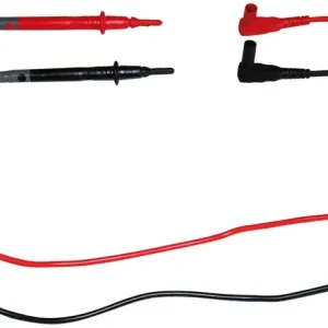 Náhradní testovací kabely pro multimetry BGS102194-1 (BGS102194-1) Sezónní Sleva