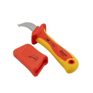 Expresní Doručení Nůž na kabely 185 mm VDE SATA ST93470SC (SATAST93470SC)