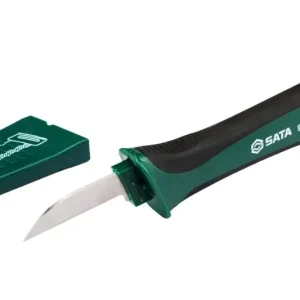 Odizolovací nůž 185 mm SATA ST93473 rovná čepel (SATAST93473) Zlevněný