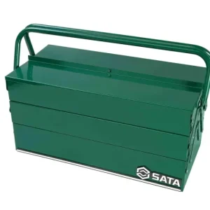 17" konzolový box na nářadí s 5 přihrádkami SATA Tools (SATAST95104ASC) Výhodná Nabídka