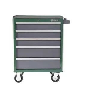Akce 5 zásuvková skříňka na kolečkách 28" (SATAST95121)