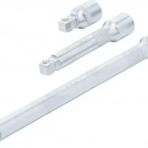 Zlevněný Prodloužení/nástavec výkyvné 1/2" BGS102240, délka 50 ÷ 250 mm (Sada 3 díly) (BGS102240)