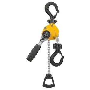 Ověřený Pákový kladkostroj 500 kg YALEhandy 500 – zdvih 3 000 mm (OZ0201550)