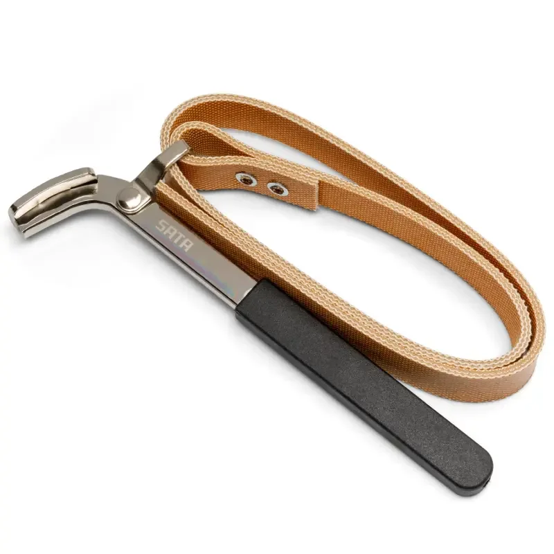 Nízká Cena Pásový klíč na olejové filtry Sata ST97431ME délka 240 mm (SATAST97431ME)