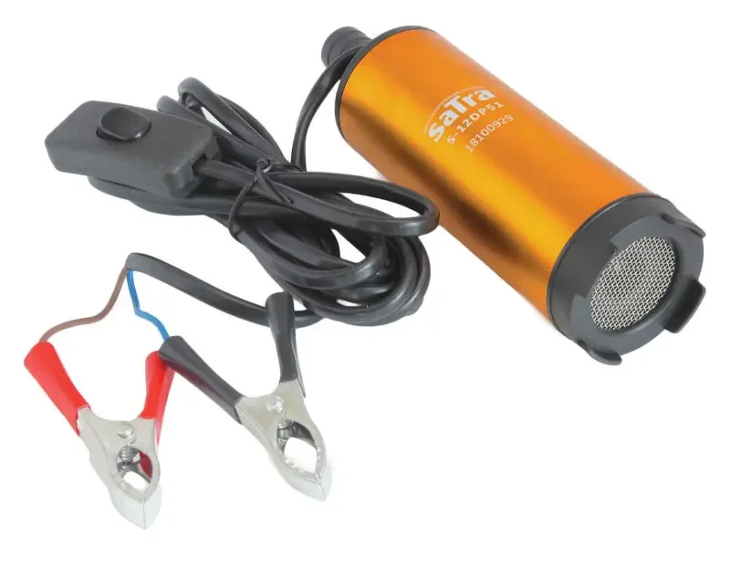 Aku čerpadlo Satra S-12DP51, průměr 51 mm (12 V) (SATRA12DP51) Značkový