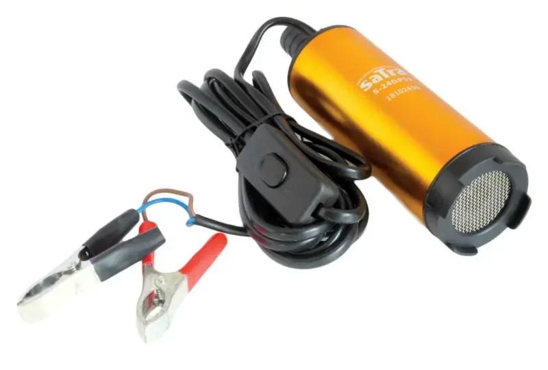 Aku čerpadlo Satra S-24DP51, průměr 51 mm (24 V) (SATRA24DP51) Finální Výprodej