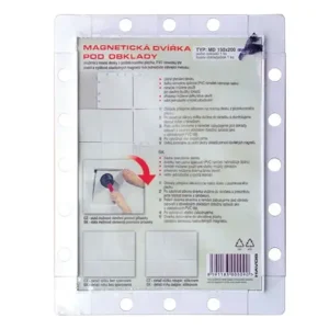 Akční Cena Dvířka magnetickáplast 20x20cm (D) (L47017)