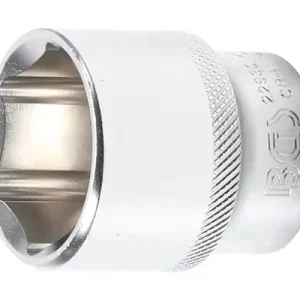 Akce Nástrčná hlavice 1/2" BGS 22930 šestihran 30 mm (BGS1022930)