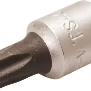 Zástrčná hlavice 1/4" T-profil (pro Torx plus) TS40, s otvorem. BGS 2355 (BGS102355-TS40) Aktuální