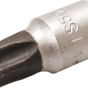 Zástrčná hlavice 1/4" T-profil (pro Torx plus) TS50, s otvorem. BGS 2355 (BGS102355-TS50) Super Cena