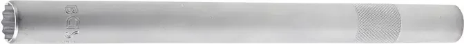 Pouze Dnes Nástrčná hlavice 3/8" 12hranná 14 mm BGS102404 pro zapalovací svíčky, velmi dlouhá (BGS102404)