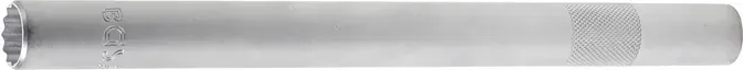 Výhodná Nabídka Nástrčná hlavice 3/8" 12hranná 16 mm BGS102405 pro zapalovací svíčky, velmi dlouhá (BGS102405)