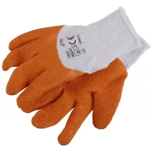 Akce Rukavice zahradní 7011 latex, Levior 50522 (L50522)