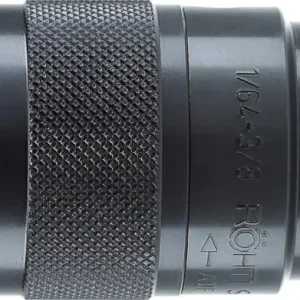 Zlevněný Rychloupínací sklíčidlo Röhm 871047 Supra S 1 ÷ 13 mm B16 (Zkrácené)