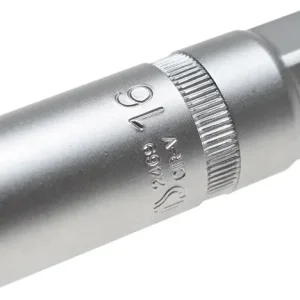 Levný Nástrčná hlavice 3/8" 16 mm BGS102469 pro zapalovací svíčky, s magnetem (BGS102469)