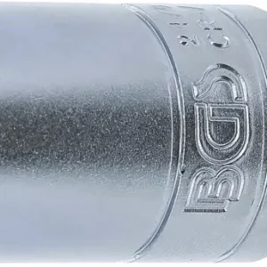 Akce Nástrčná hlavice 1/2" 21 mm BGS102470 pro zapalovací svíčky (BGS102470)