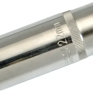Super Cena Nástrčná hlavice 1/2" šestihran 22 mm BGS102538, pro diesel vstřikování (BGS102538)