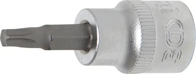 Zástrčná bitová hlavice 3/8" Torx TX 27. BGS 2544 (BGS102544) Odeslání Ihned