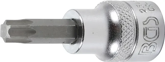 Zástrčná bitová hlavice 3/8" Torx TX 30. BGS 2545 (BGS102545) Bezpečná Platba