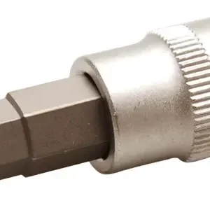 Zlevněný Zástrčná bitová hlavice 3/8" inbus 9 mm BGS012583 (BGS102583)