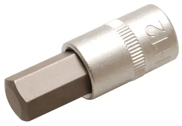 Zástrčná bitová hlavice 3/8" inbus 12 mm BGS012584 (BGS102584) Nová Kolekce