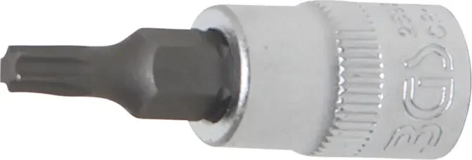 Zástrčná bitová hlavice 1/4" TX 20 BGS102592 (BGS102592) Vysoce Kvalitní
