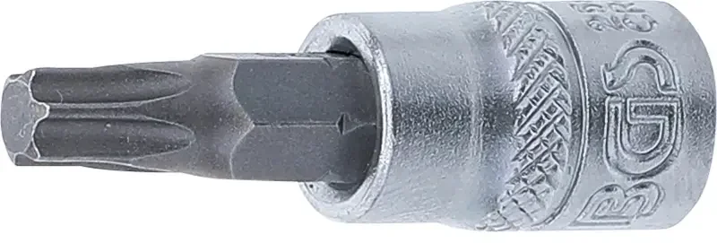 Zástrčná bitová hlavice 1/4" TX 30 BGS102595 (BGS102595) Víkendová Akce