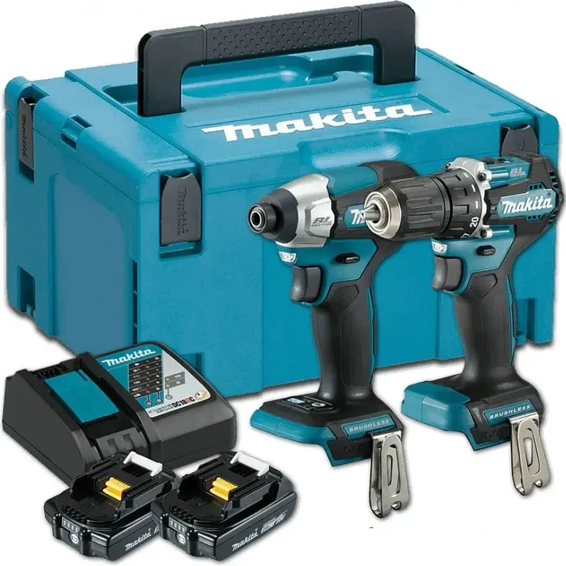 Aku nářadí Makita DLX2423AJ (2,0 Ah) (MADLX2423AJ) Omezená Nabídka