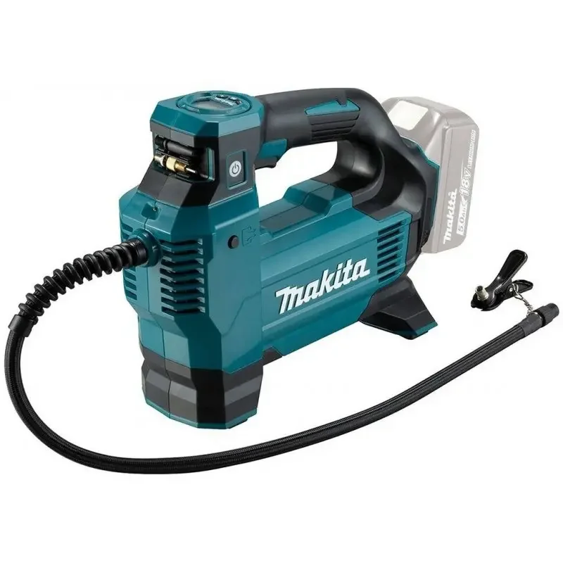 Aku kompresor Makita DMP181Z LXT 18 V, max. tlak 11,1 bar, bez Aku, DMP181Z (MADMP181Z) Značkový