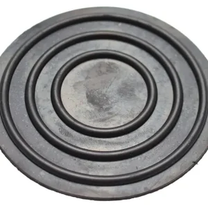 ND - Gumová podložka BGS102889-2 pro zvedák BGS 2889 (BGS102889-2) Cenově Výhodný