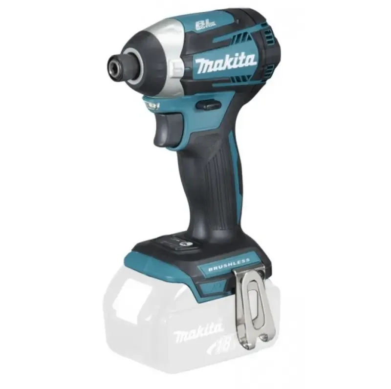 Cenová Bomba Aku 1/4" HEX rázový šroubovák/utahovák Makita Li-ion LXT 18V, 175 Nm, bez aku, DTD154Z (MADTD154Z)