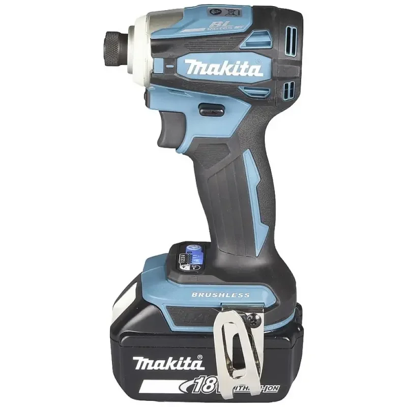 Výprodej Aku 1/4" HEX rázový šroubovák/utahovák Makita DTD172 Li-ion LXT 18V, 180 Nm, bez aku, DTD172Z (MADTD172Z)
