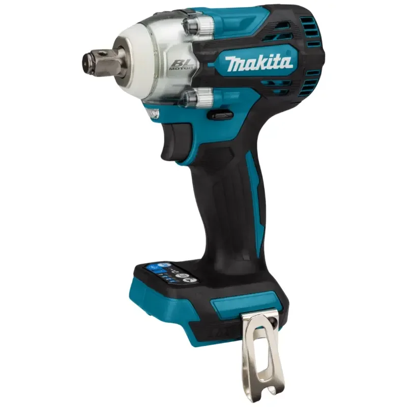 Aku 1/2" rázový utahovák Makita DTW300 Li-ion LXT 18V, 330 Nm, bez aku, DTW300Z (MADTW300Z) Víkendová Akce