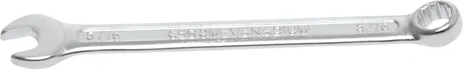 Značkový Očkoplochý klíč palcový 5/16" BGS1030189, DIN 3113A (BGS1030189)