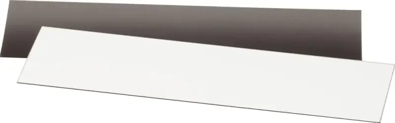 Cenový Hit Magnetické etikety 30 x 100 x 0,6 mm Format - bílé (100 ks)