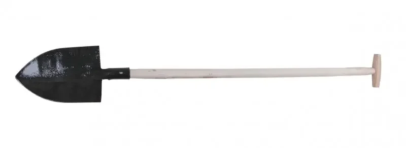 Značkový Rýč kovaný s T násadou 90cm, Levior 61162 (L61162)