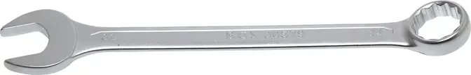 Akce Očkoplochý klíč 32 mm BGS1030579, DIN 3113A, matný chrom (BGS1030579)