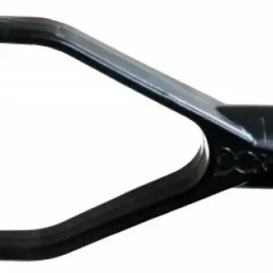 Akce Univerzální plastová rukojeť pr.30mm, Levior 61230 (L61230)