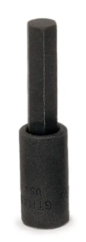 Zástrčná hlavice 1/4" 6hran 3/32" Snap-on GTMA3E (palcová) (SNAPGTMA3E) Doprava Zdarma