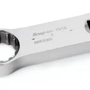 Adaptér 1/2" krouticího momentu Hex 15/16" Spline Torque Drive SAE #30 Snapon SRES30A (SNAPSRES30A) Cenová Bomba