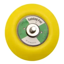 Autentický Brusný talíř se suchým zipem pro BGS 3291 pr. 50 mm, BGS 3291-50 (BGS103291-50)