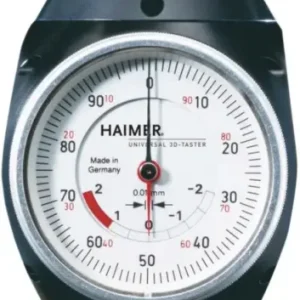 Aktuální Snimac 3D Universal SK40 D69871 HAIMER