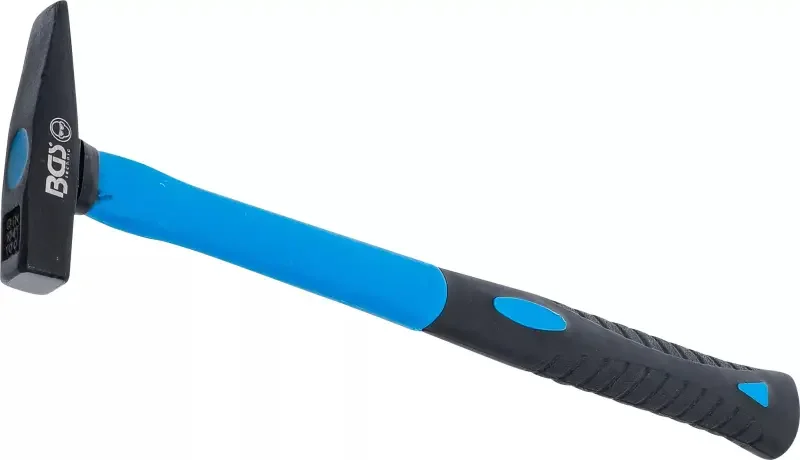 Zámečnické kladivo 100 g BGS103850, fiberglass rukojeť (BGS103850) Oblíbený