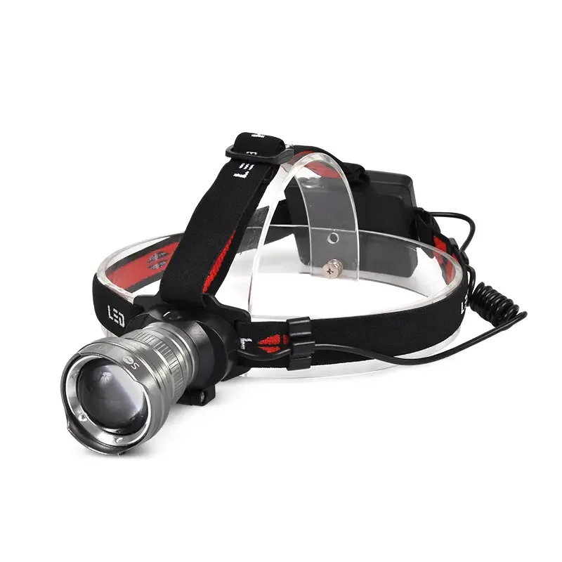 Aku čelová svítilna/lampa Solight WH21, 300 lm, Cree XPG R5 LED osvětlení, 3x baterie AA, WH21 (SOLIWH21) Akční Nabídka