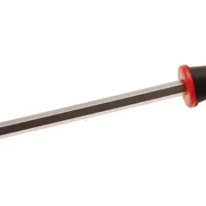 Zástrčný šestihranný klíč (inbus) 8 mm s T-rukojetí a boční čepelí. BGS 4010 (BGS104010-8) Značkový