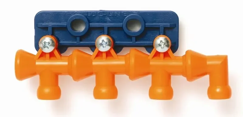 Základní rozvaděč 1/4" LOC-LINE 21199.1 (LL21199.1) Odeslání Ihned