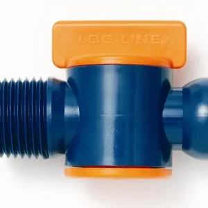 Zlevněný Ventil 1/2" s vnějším závitem  NPT LOC-LINE 39852.1 (LL39852.1)