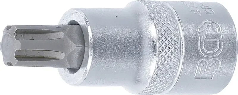 Zástrčná bitová hlavice 1/2" M10 (RIBE) BGS104155 (BGS104155) Cenová Bomba
